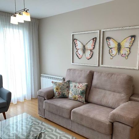 Apartamento Slg Apartment Caldas De Reis Luaran gambar