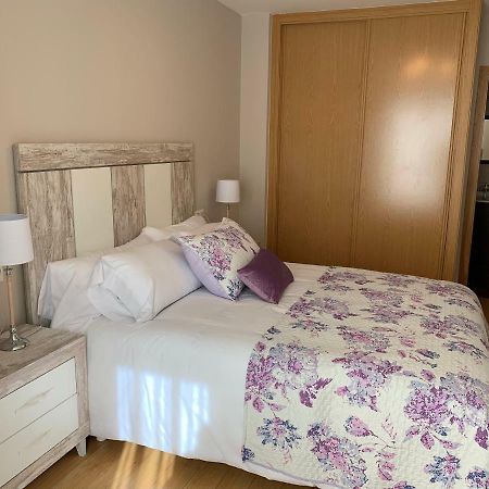 Apartamento Slg Apartment Caldas De Reis Luaran gambar