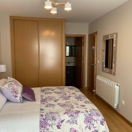 Apartamento Slg Apartment Caldas De Reis Luaran gambar