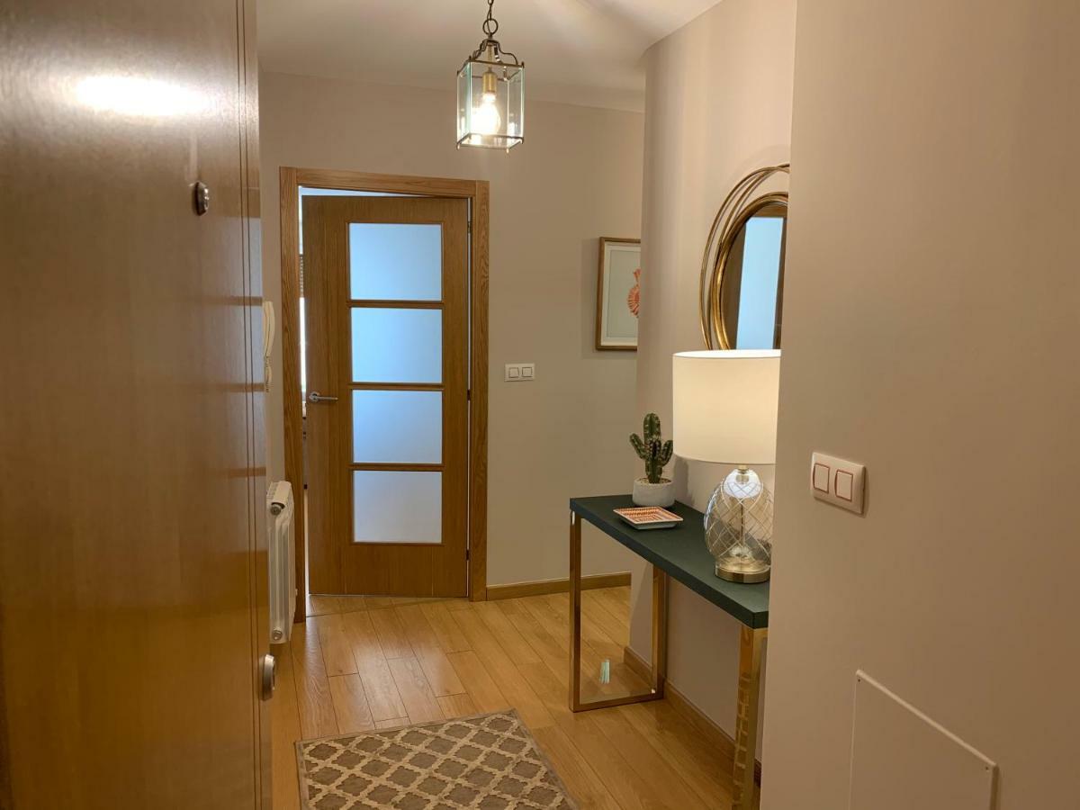 Apartamento Slg Apartment Caldas De Reis Luaran gambar