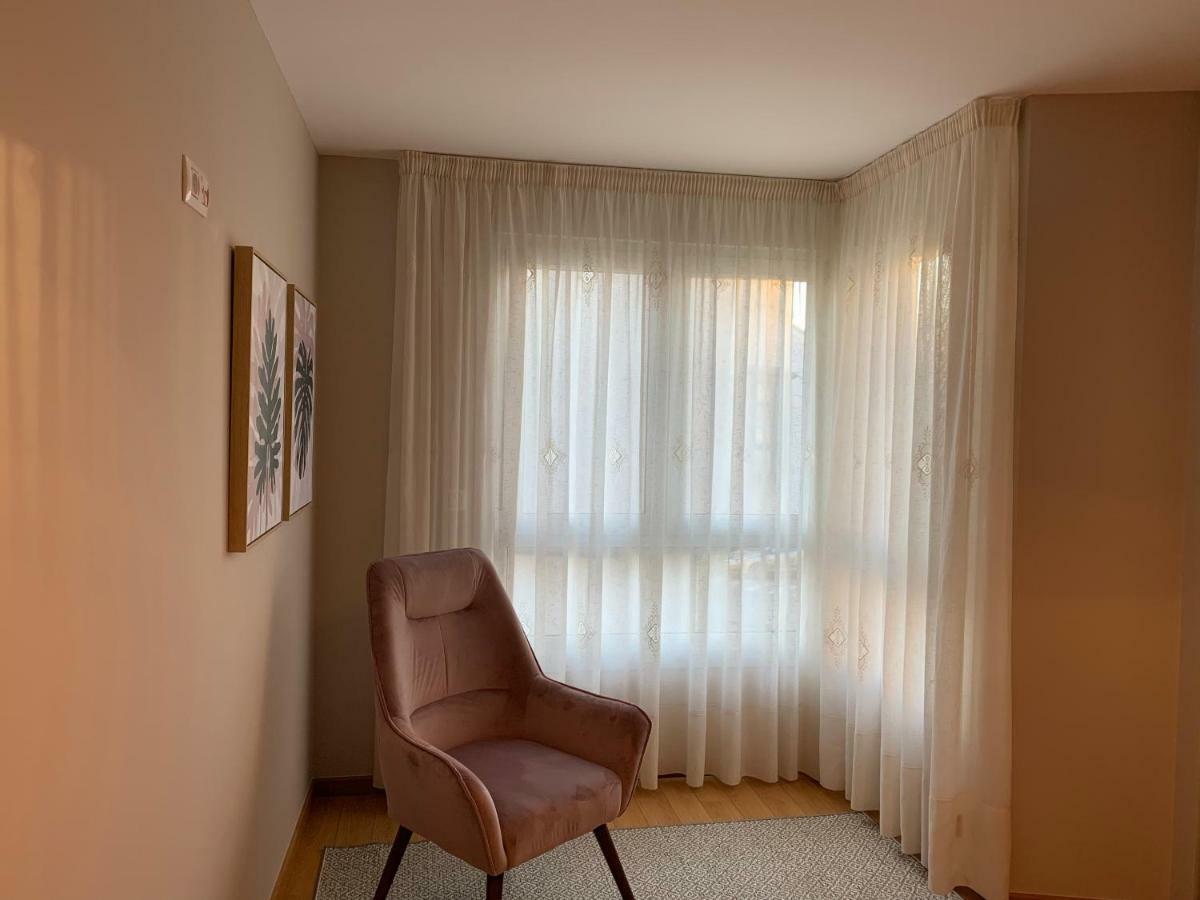 Apartamento Slg Apartment Caldas De Reis Luaran gambar