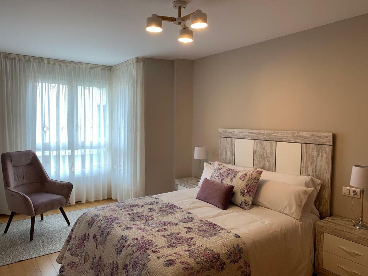 Apartamento Slg Apartment Caldas De Reis Luaran gambar