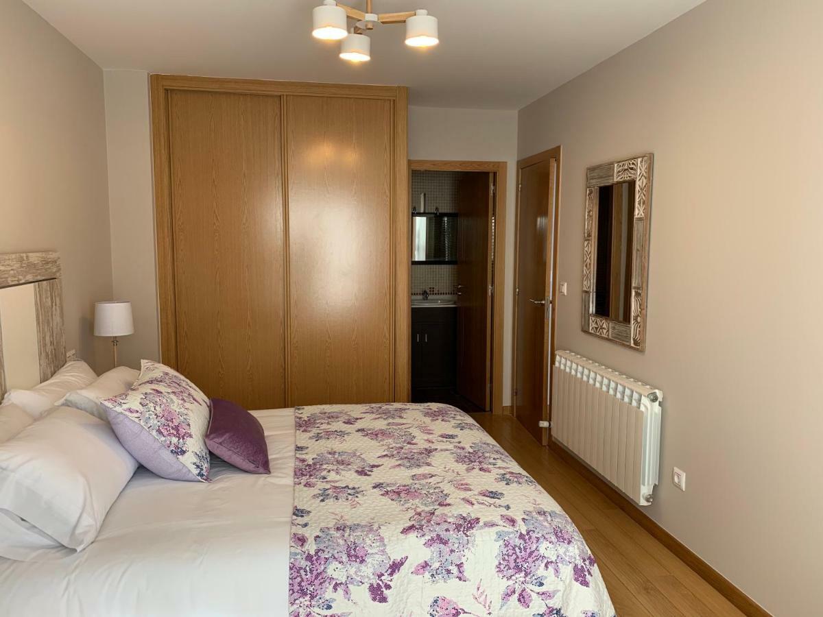 Apartamento Slg Apartment Caldas De Reis Luaran gambar
