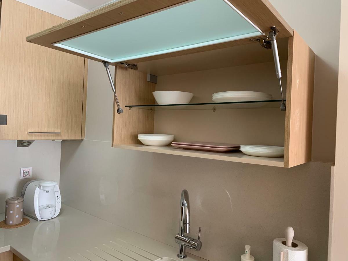 Apartamento Slg Apartment Caldas De Reis Luaran gambar