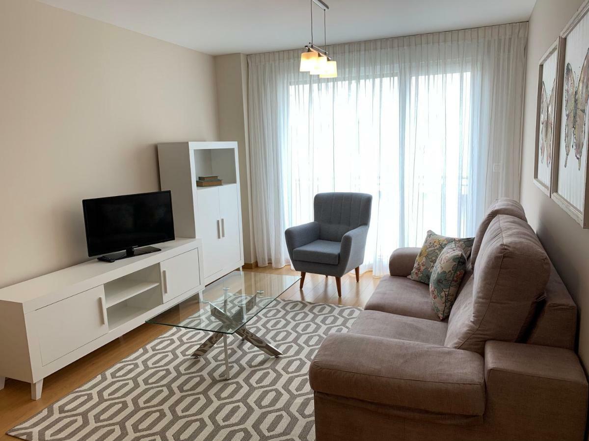Apartamento Slg Apartment Caldas De Reis Luaran gambar