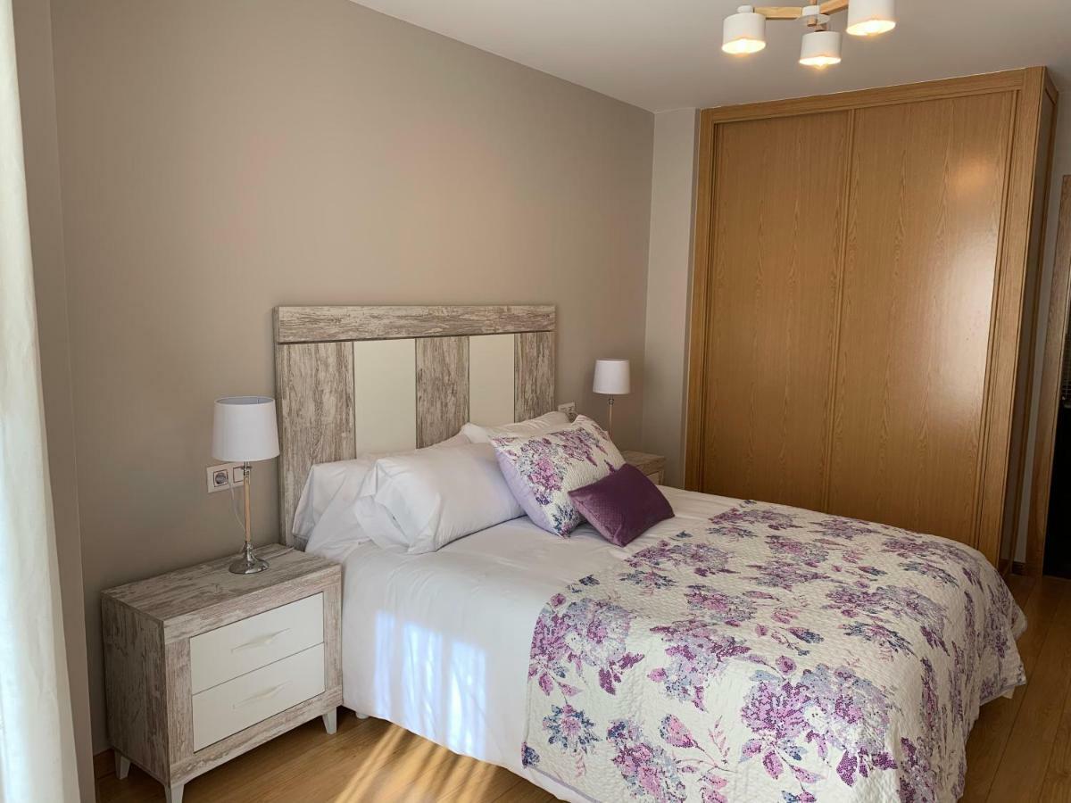 Apartamento Slg Apartment Caldas De Reis Luaran gambar